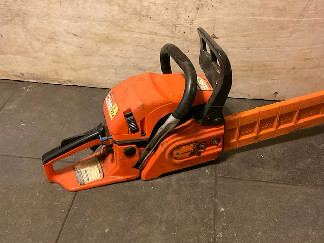 Timberpro kettingzaag - afbeelding 2 van  2