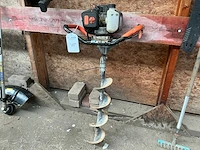 Timberpro tt-gd520-2 grondboor - afbeelding 1 van  5