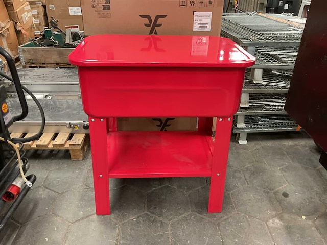 Timbertech twgr01 onderdelenreiniger(5x) - afbeelding 1 van  6