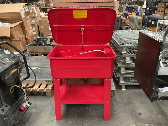 Timbertech twgr01 onderdelenreiniger(5x) - afbeelding 3 van  6
