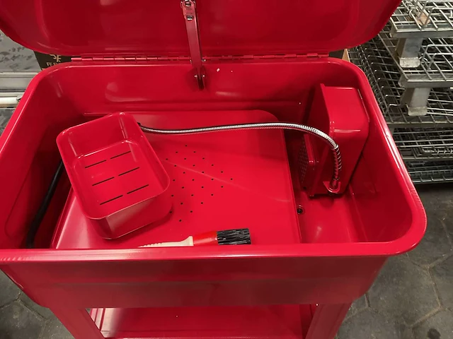 Timbertech twgr01 onderdelenreiniger(5x) - afbeelding 4 van  6