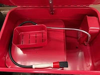Timbertech twgr01 onderdelenreiniger - afbeelding 4 van  5