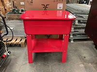 Timbertech twgr01 onderdelenreiniger - afbeelding 1 van  6