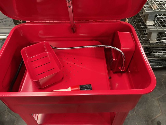 Timbertech twgr01 onderdelenreiniger - afbeelding 4 van  6