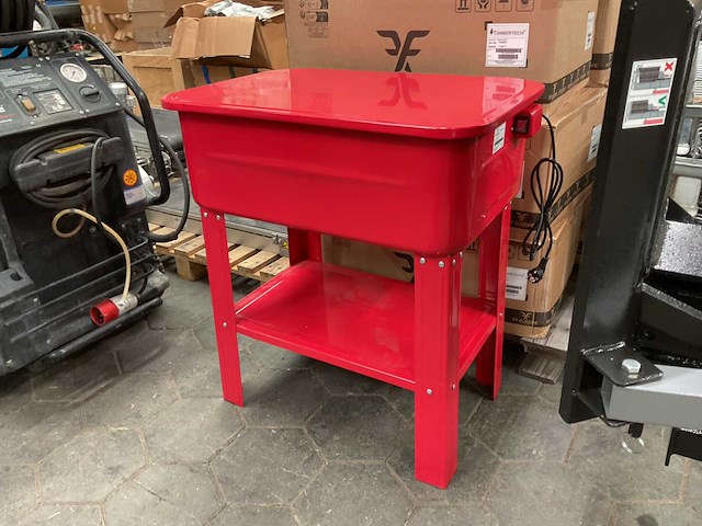 Timbertech twgr01 onderdelenreiniger - afbeelding 2 van  6