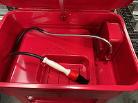 Timbertech twgr01 onderdelenreiniger - afbeelding 5 van  6