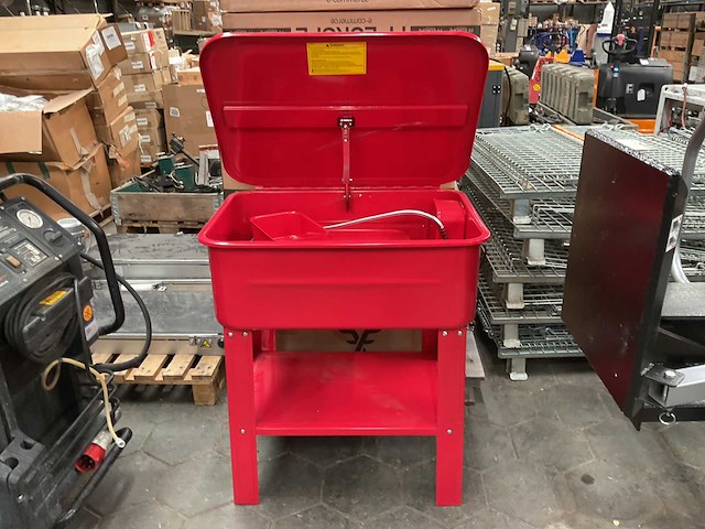 Timbertech twgr01 onderdelenreiniger - afbeelding 3 van  6