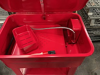 Timbertech twgr01 onderdelenreiniger - afbeelding 4 van  6