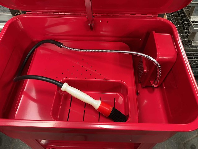 Timbertech twgr01 onderdelenreiniger - afbeelding 5 van  6