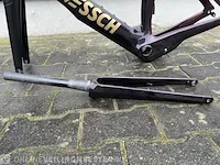 Time trail frameset vessch, celeritas, center-top ca. 55cm - afbeelding 3 van  12