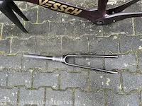 Time trail frameset vessch, celeritas, center-top ca. 55cm - afbeelding 4 van  12