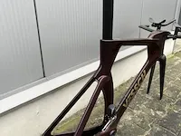 Time trail frameset vessch, celeritas, center-top ca. 55cm - afbeelding 6 van  12