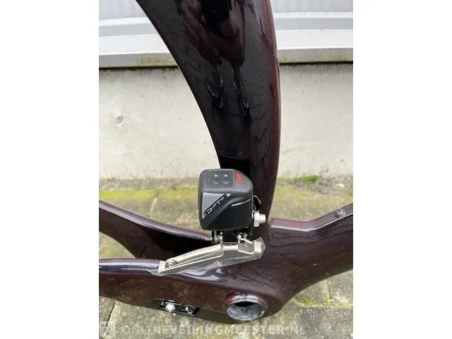 Time trail frameset vessch, celeritas, center-top ca. 55cm - afbeelding 7 van  12