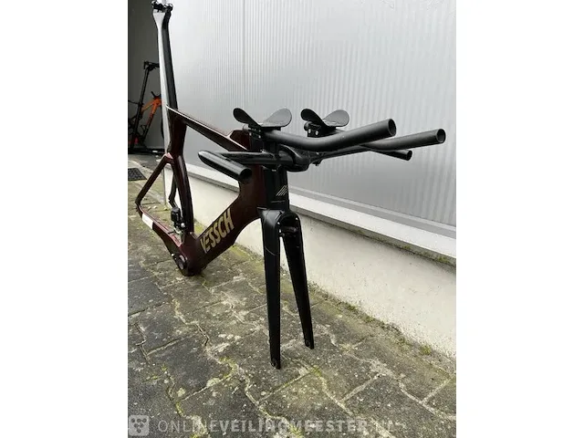 Time trail frameset vessch, celeritas, center-top ca. 55cm - afbeelding 9 van  12