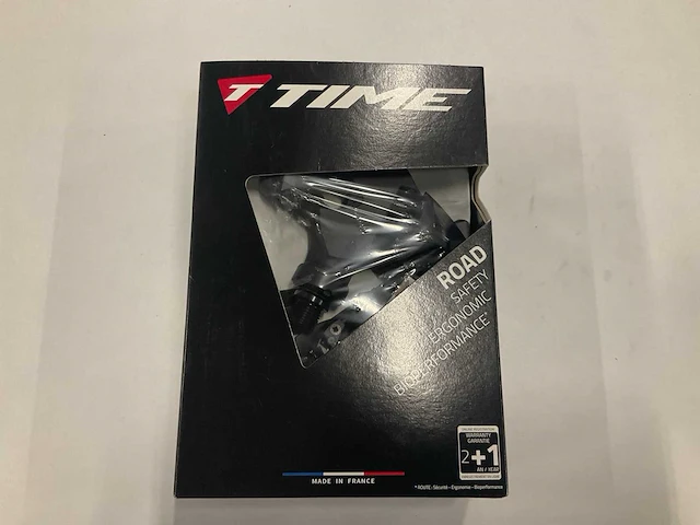 Time xpresso 2 black klikpedalen - afbeelding 1 van  3