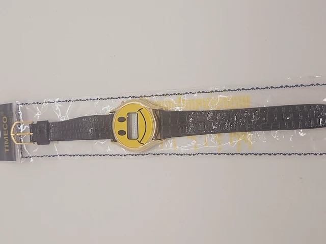 Timeco japan lcd horloge - afbeelding 3 van  4