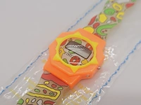 Timeco japan sunburst graffiti lcd horloge - afbeelding 2 van  4