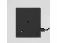 Timemore black mirror basic 2 koffieweegschaal met digitale timer met automatische timer voor barista en druppel v60 - afbeelding 4 van  4