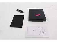 Timemore black mirror basic plus 2 koffieweegschaal met timer, zwart - afbeelding 2 van  3
