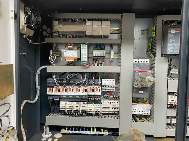 Timesavers - 2003 - 41-serie-900-wrd - ontbraamtrommel - afbeelding 4 van  14