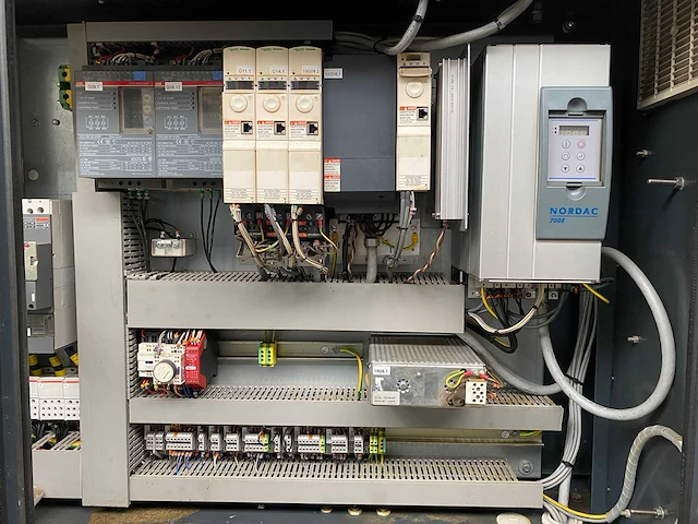 Timesavers - 2003 - 41-serie-900-wrd - ontbraamtrommel - afbeelding 5 van  14