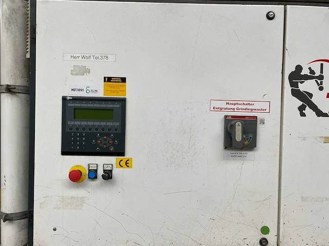 Timesavers - 2003 - 41-serie-900-wrd - ontbraamtrommel - afbeelding 13 van  14