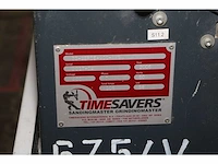 Timesavers - 2006 - 3300 900/wws - breedbandschuurmachine - afbeelding 25 van  28
