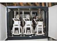 Timesavers - 2006 - 3300 900/wws - breedbandschuurmachine - afbeelding 26 van  28