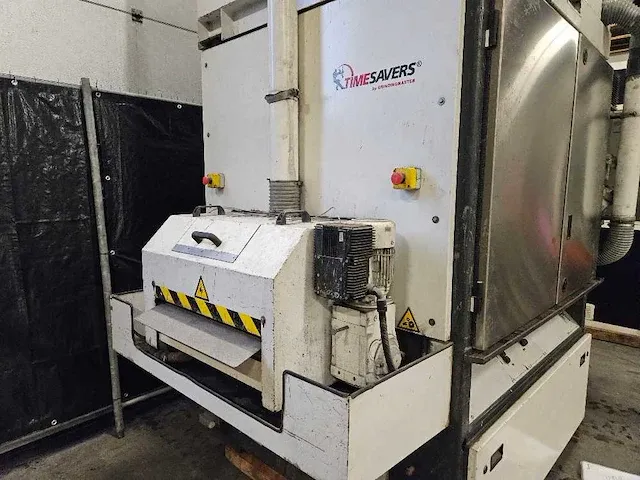 Timesavers - 41 serie 600 wrd - vlakslijpmachine - 2005 - afbeelding 2 van  18