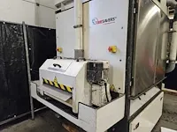 Timesavers - 41 serie 600 wrd - vlakslijpmachine - 2005 - afbeelding 2 van  18