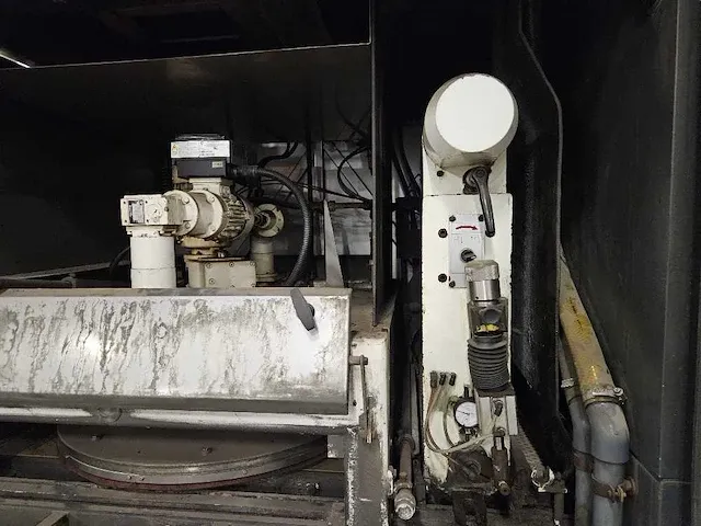 Timesavers - 41 serie 600 wrd - vlakslijpmachine - 2005 - afbeelding 5 van  18