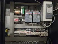 Timesavers - 41 serie 600 wrd - vlakslijpmachine - 2005 - afbeelding 9 van  18