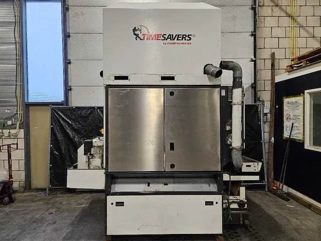 Timesavers - 41 serie 600 wrd - vlakslijpmachine - 2005 - afbeelding 1 van  18
