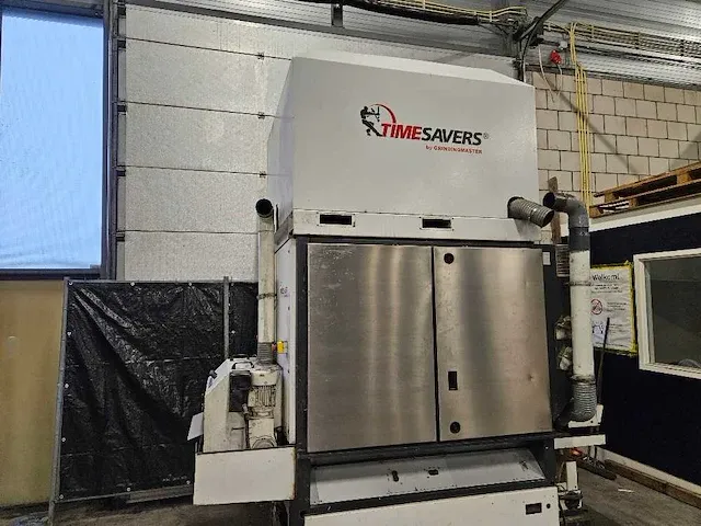 Timesavers - 41 serie 600 wrd - vlakslijpmachine - 2005 - afbeelding 11 van  18