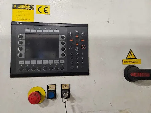 Timesavers - 41 serie 600 wrd - vlakslijpmachine - 2005 - afbeelding 17 van  18