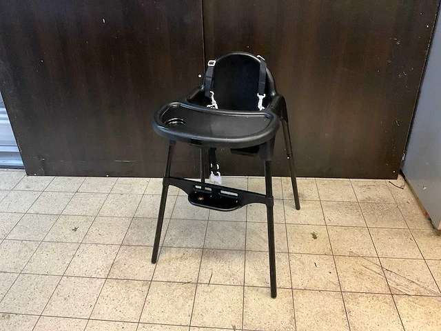 Timgro 133782 kinderstoel (4x) - afbeelding 1 van  6