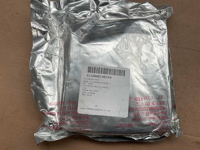 Timken tapered roller bearing cup (101x) - afbeelding 3 van  4