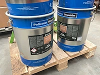 Timmer houtbeits ‘20 kg’ (4x) - afbeelding 3 van  4