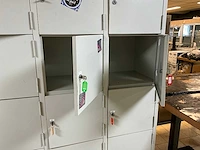 Timmer lockerkast - afbeelding 4 van  7