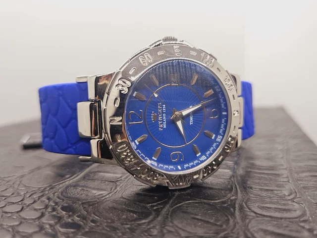 Timonier duikhorloge 100m herenhorloge - afbeelding 2 van  6