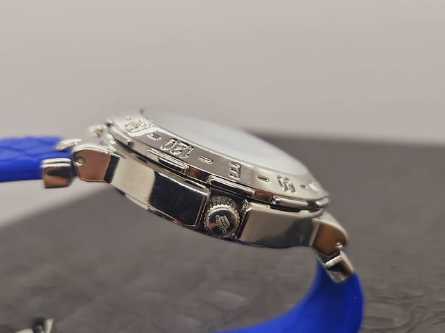 Timonier duikhorloge 100m herenhorloge - afbeelding 5 van  6