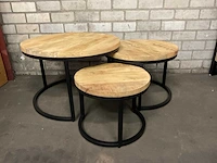 Tina salontafel set van 3 - afbeelding 2 van  7