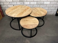 Tina salontafel set van 3 - afbeelding 4 van  7