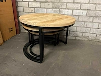 Tina salontafel set van 3 - afbeelding 7 van  7
