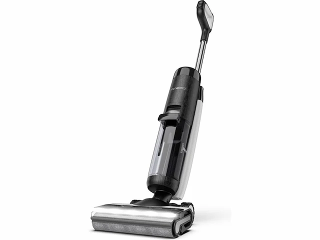 Tineco floor one s7 flashdry pet vloerreiniger stofzuigt en dweilt harde vloeren tegelijkertijd zwart - afbeelding 1 van  1