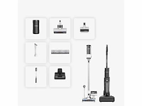 Tineco floor one switch s7 pet vloerreiniger & steelstofzuiger draadloos stofzuigt en dweilt harde vloeren tegelijkertijd wit - afbeelding 1 van  1