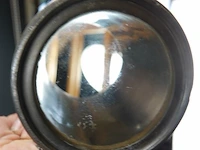 Tinnen kroes met glazen bodem - afbeelding 5 van  5