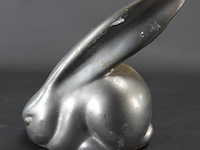 Tinnen zoef de haas - afbeelding 2 van  5