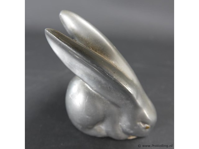 Tinnen zoef de haas - afbeelding 3 van  5