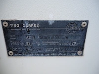 Tino cabero - afbeelding 7 van  7